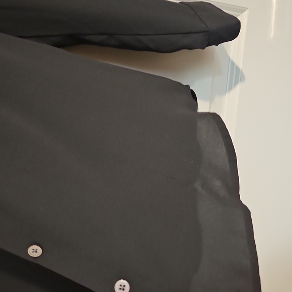 Loft Large Button-Up Blouse - Picture 4 of 5